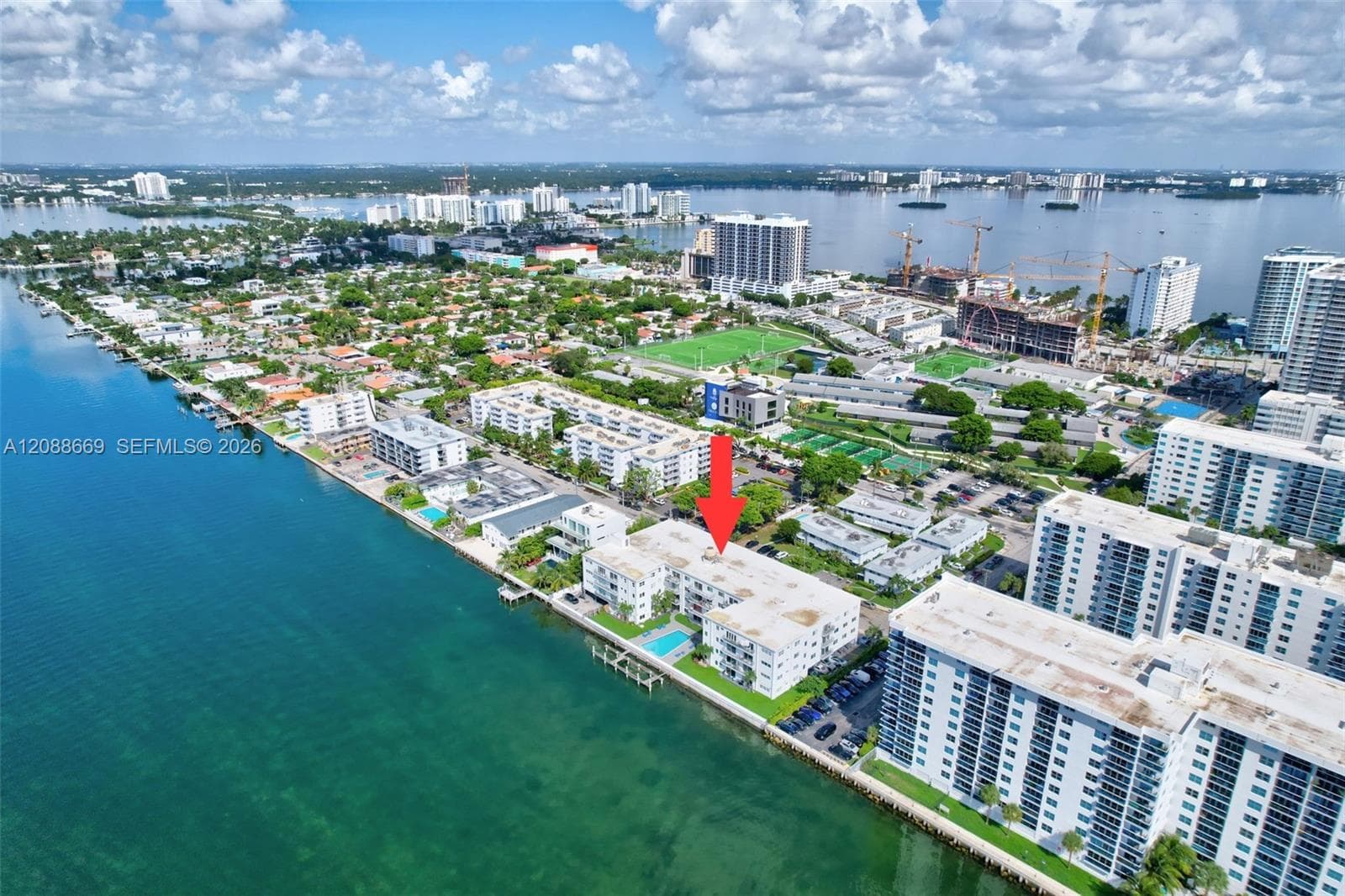 TREASURE BAY CLUB · #4M in North Bay Village - Photo 40