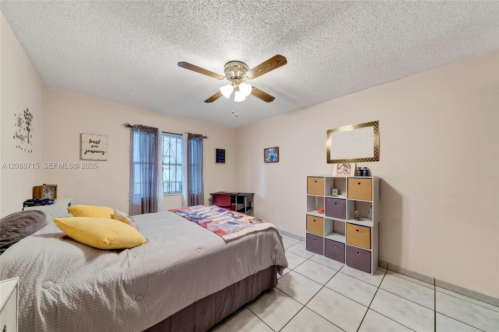 Second bedroom