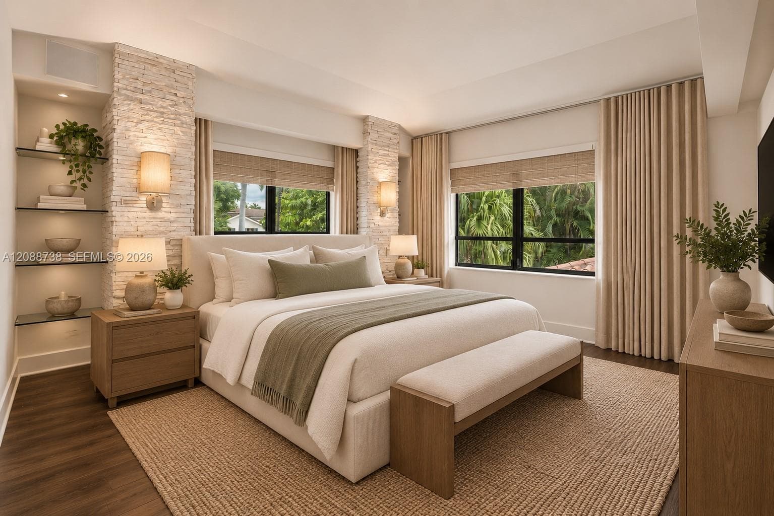 Disclaimer: Some images in this listing have been virtually staged to showcase the home's potential. The property is currently unfurnished and will be rented as such.