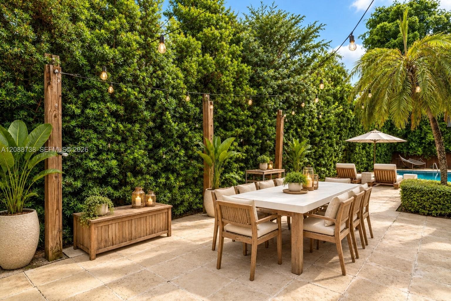 Disclaimer: Some images in this listing have been virtually staged to showcase the home's potential. The property is currently unfurnished and will be rented as such.