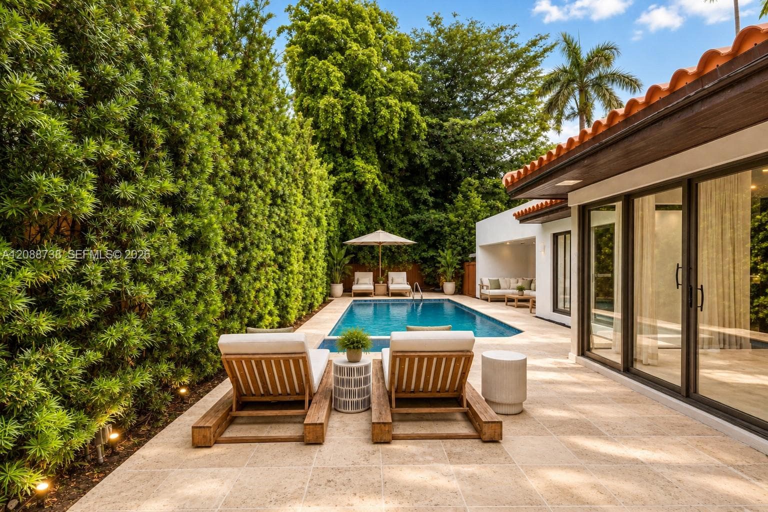 Disclaimer: Some images in this listing have been virtually staged to showcase the home's potential. The property is currently unfurnished and will be rented as such.