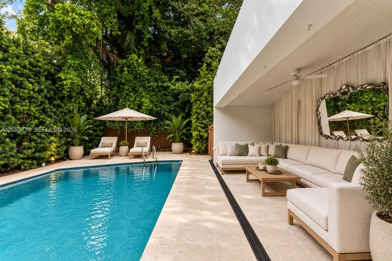 Disclaimer: Some images in this listing have been virtually staged to showcase the home's potential. The property is currently unfurnished and will be rented as such.