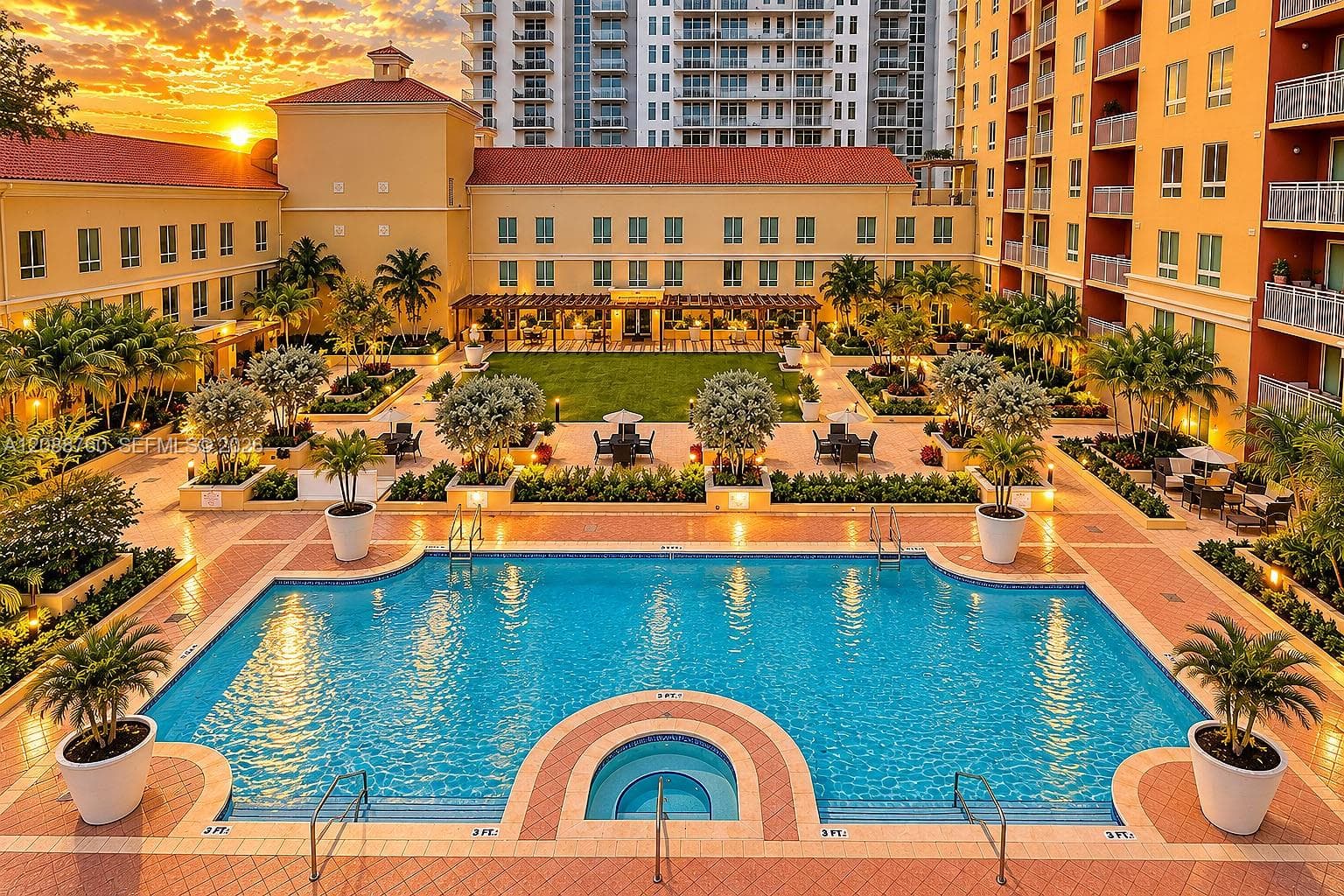 TOSCANO CONDO · #716S in Miami - Photo 62