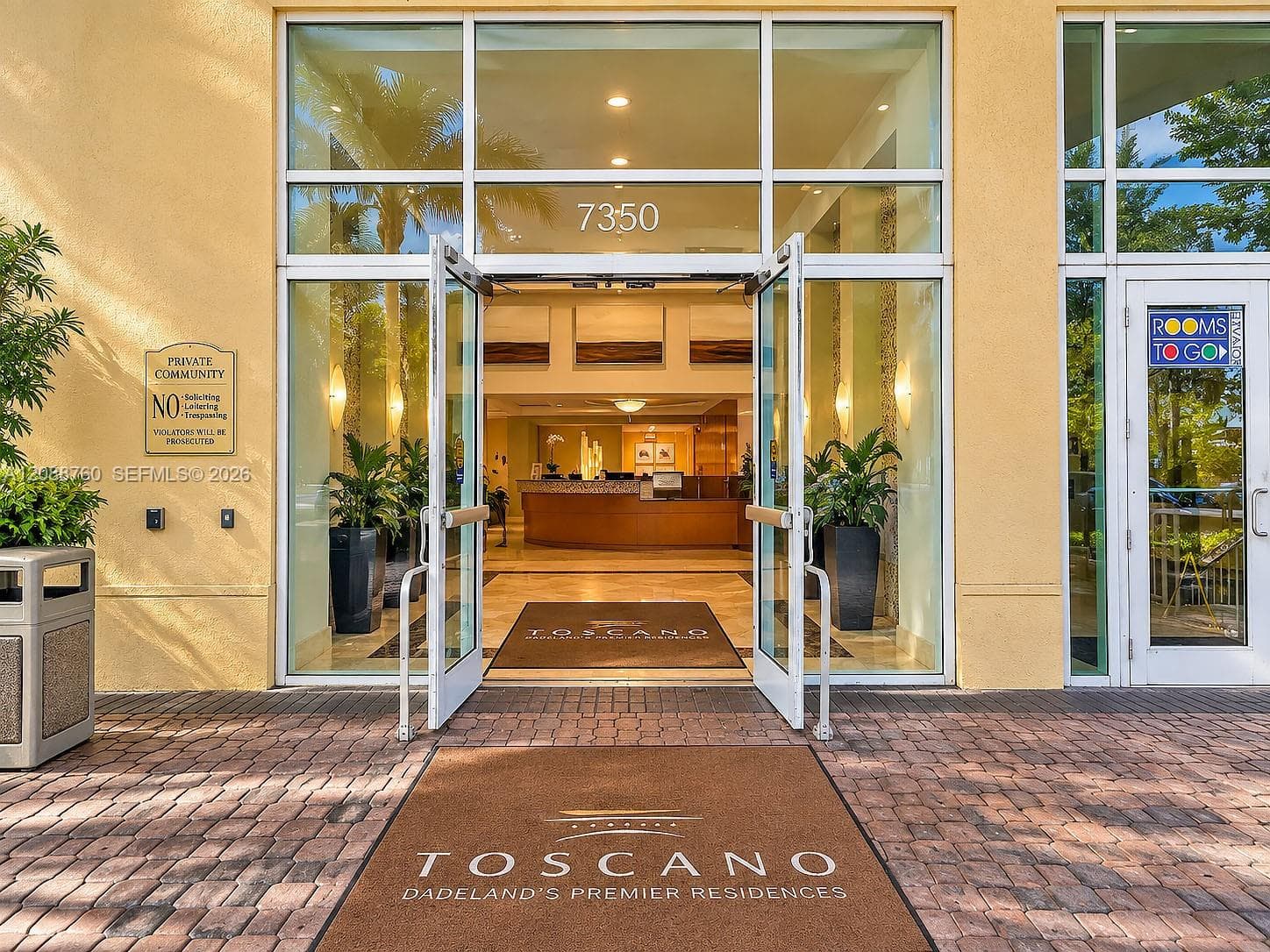 TOSCANO CONDO · #716S in Miami - Photo 45