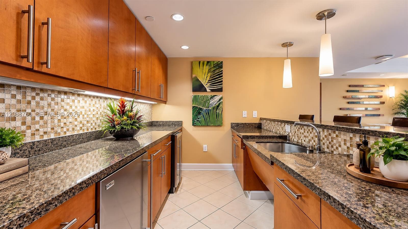 Clubhouse Kitchen Facility