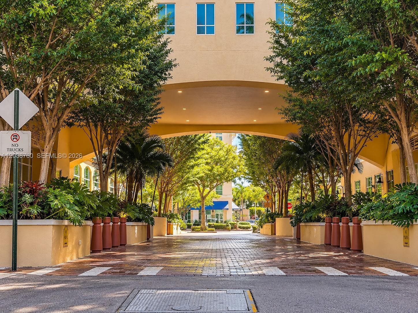 Main Entrance
