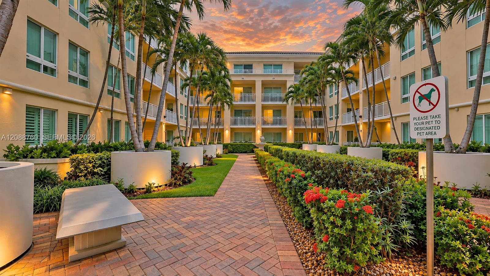 TOSCANO CONDO · #716S in Miami - Photo 60