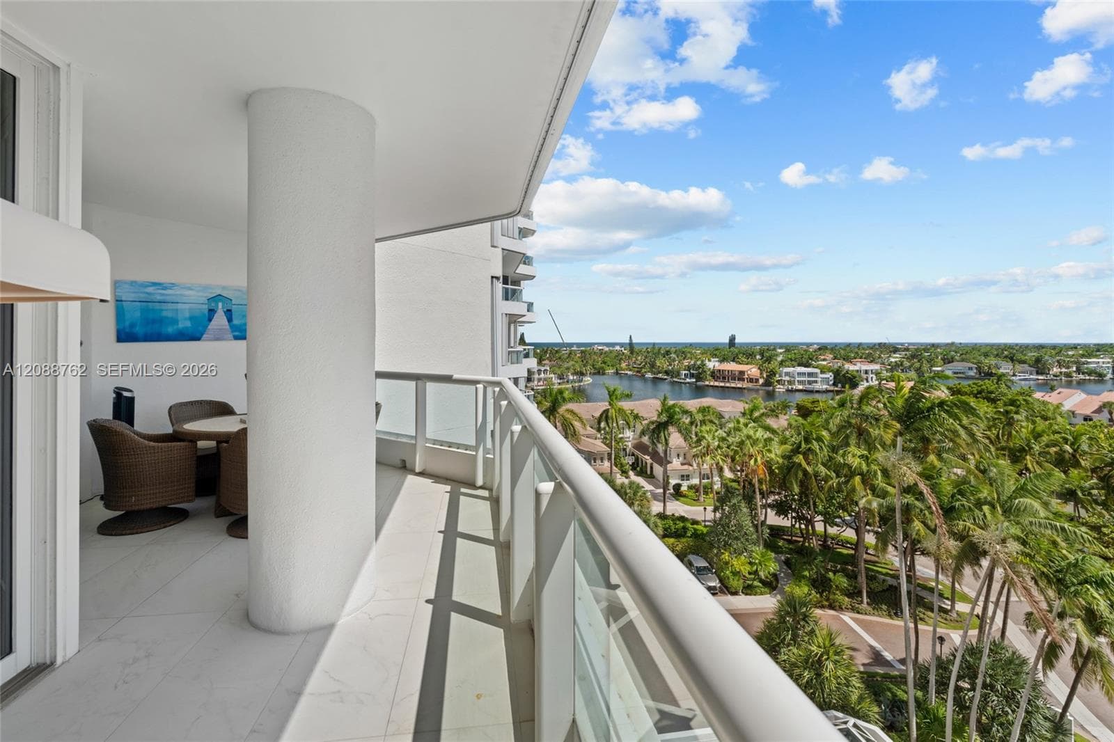 ATLANTIC III AT THE POINT · #802 in Aventura - Photo 12