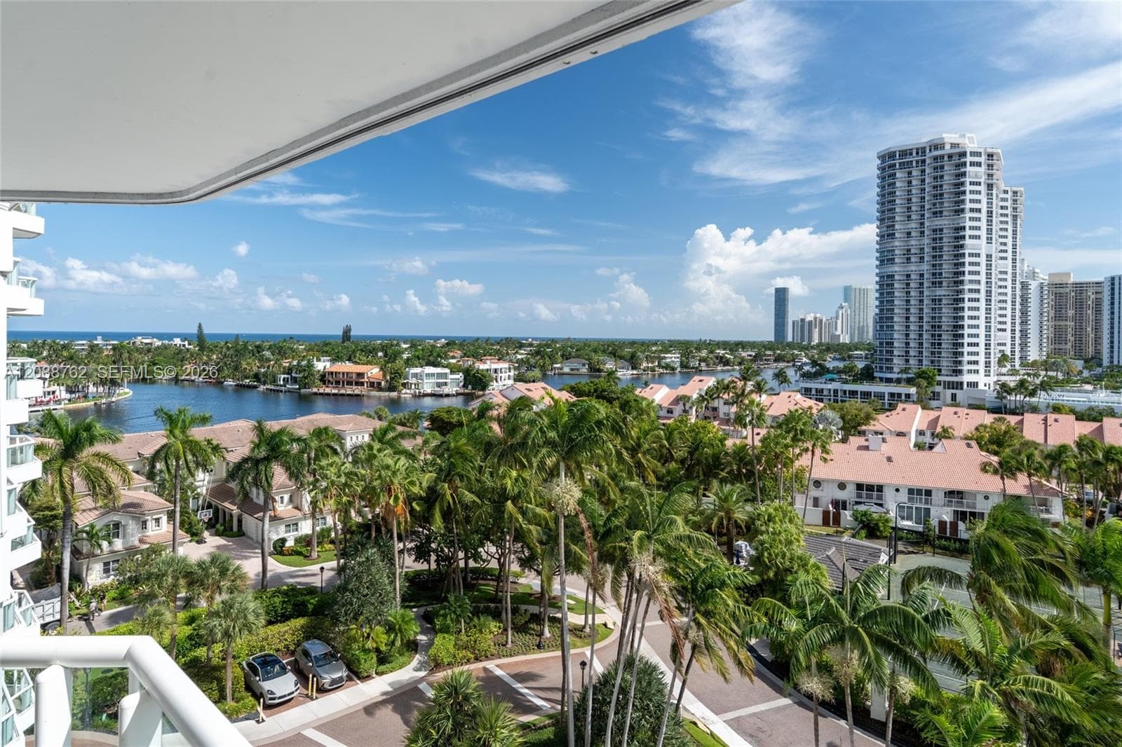 ATLANTIC III AT THE POINT · #802 in Aventura - Photo 1