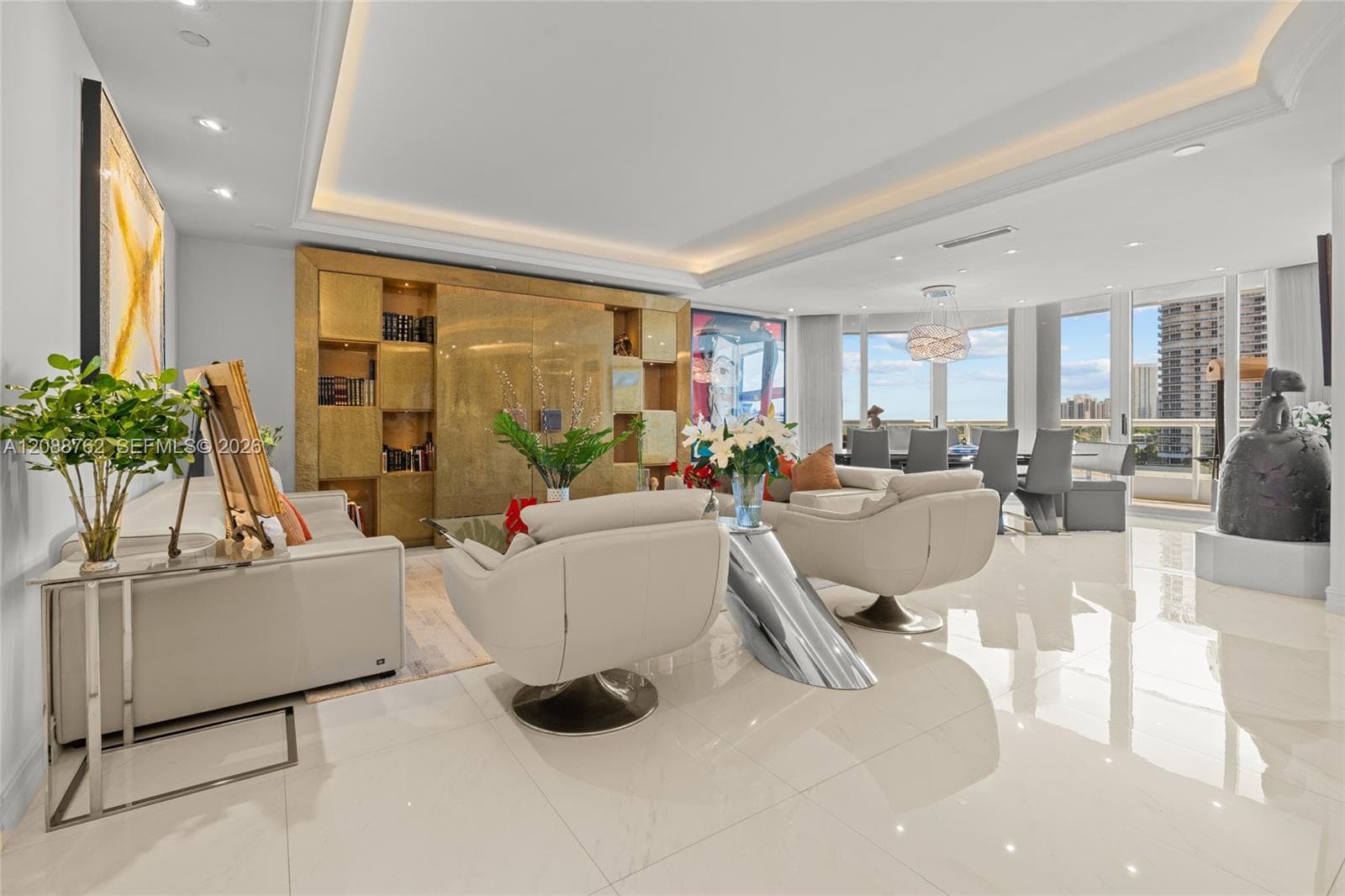 ATLANTIC III AT THE POINT · #802 in Aventura - Photo 5