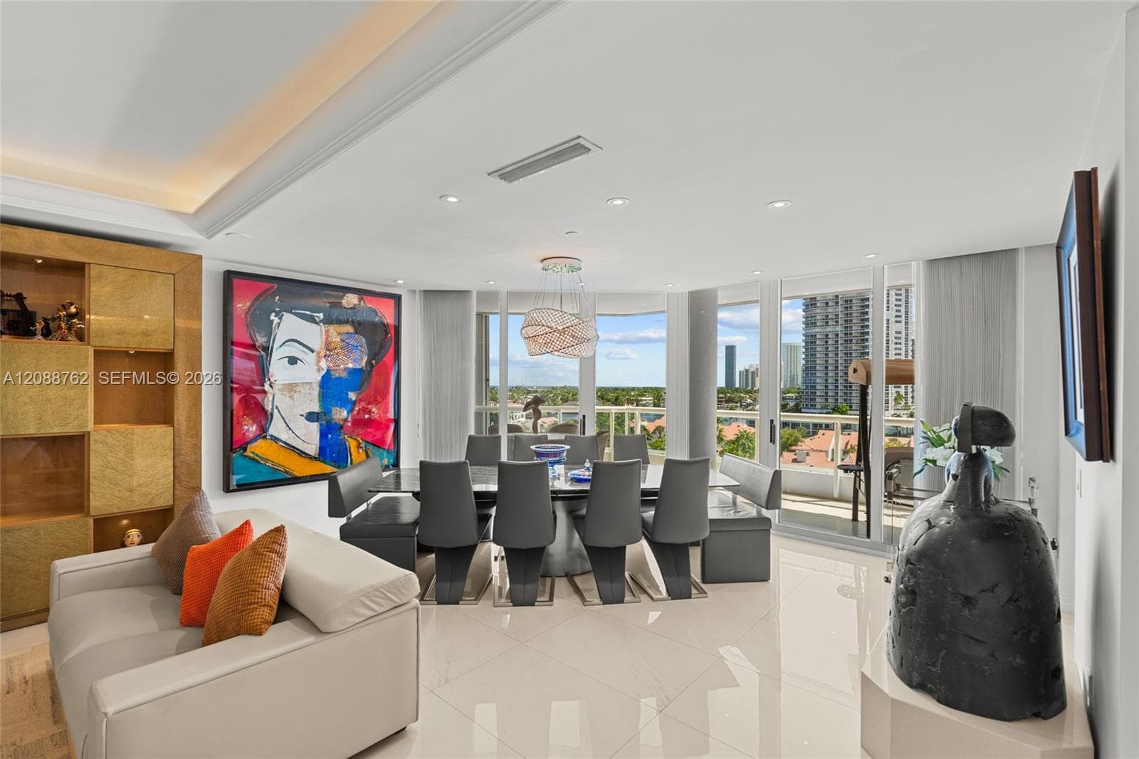 ATLANTIC III AT THE POINT · #802 in Aventura - Photo 9