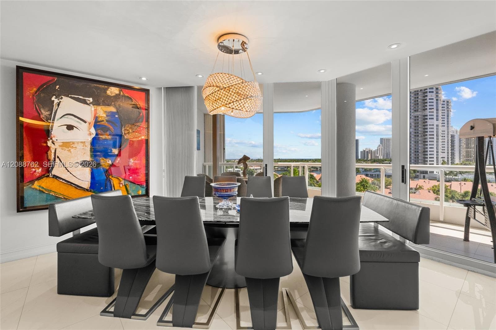 ATLANTIC III AT THE POINT · #802 in Aventura - Photo 10