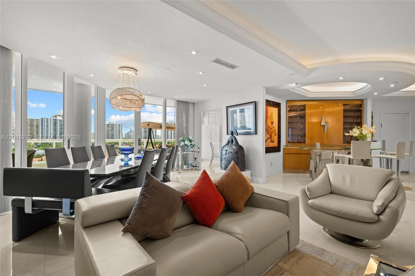 ATLANTIC III AT THE POINT · #802 in Aventura - Photo 18