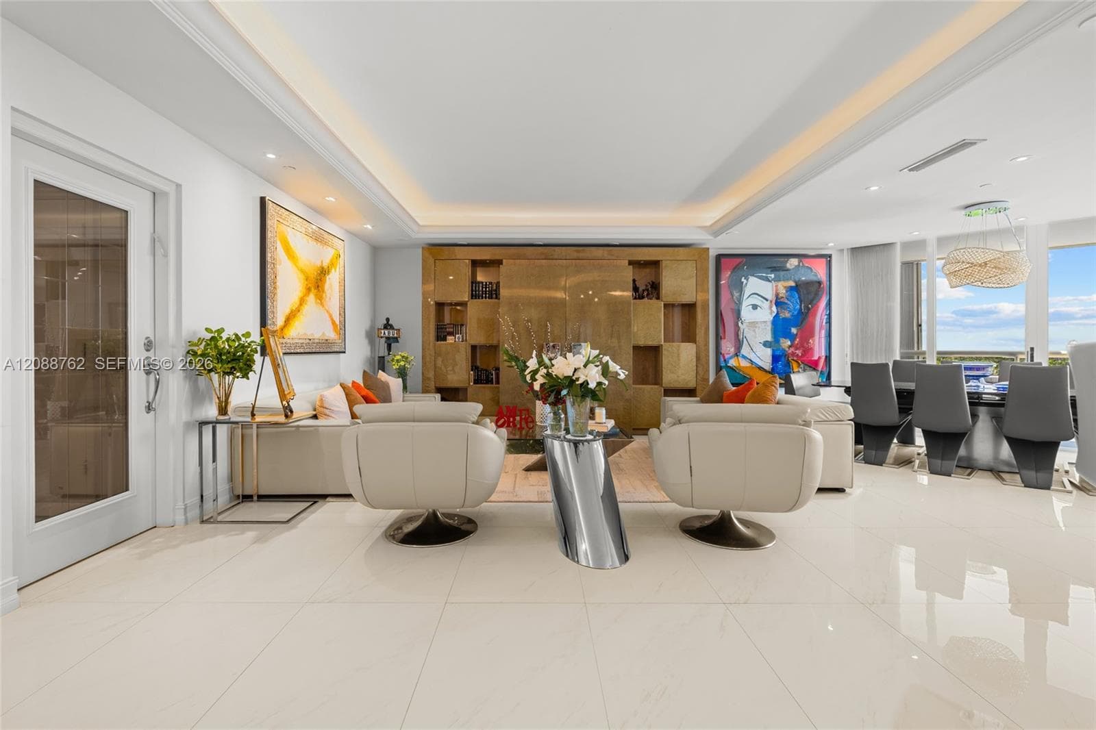 ATLANTIC III AT THE POINT · #802 in Aventura - Photo 4
