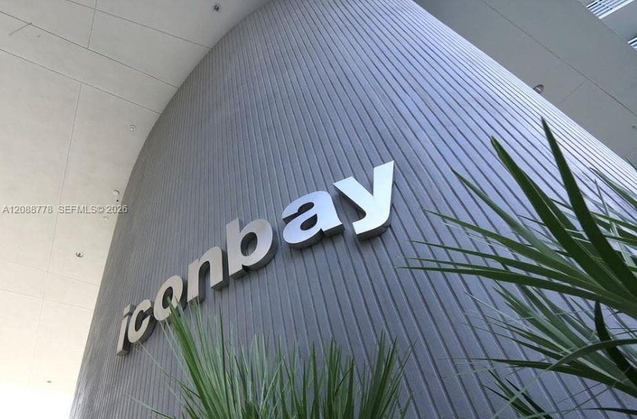 Icon Bay · #2803 in Miami - Photo 27