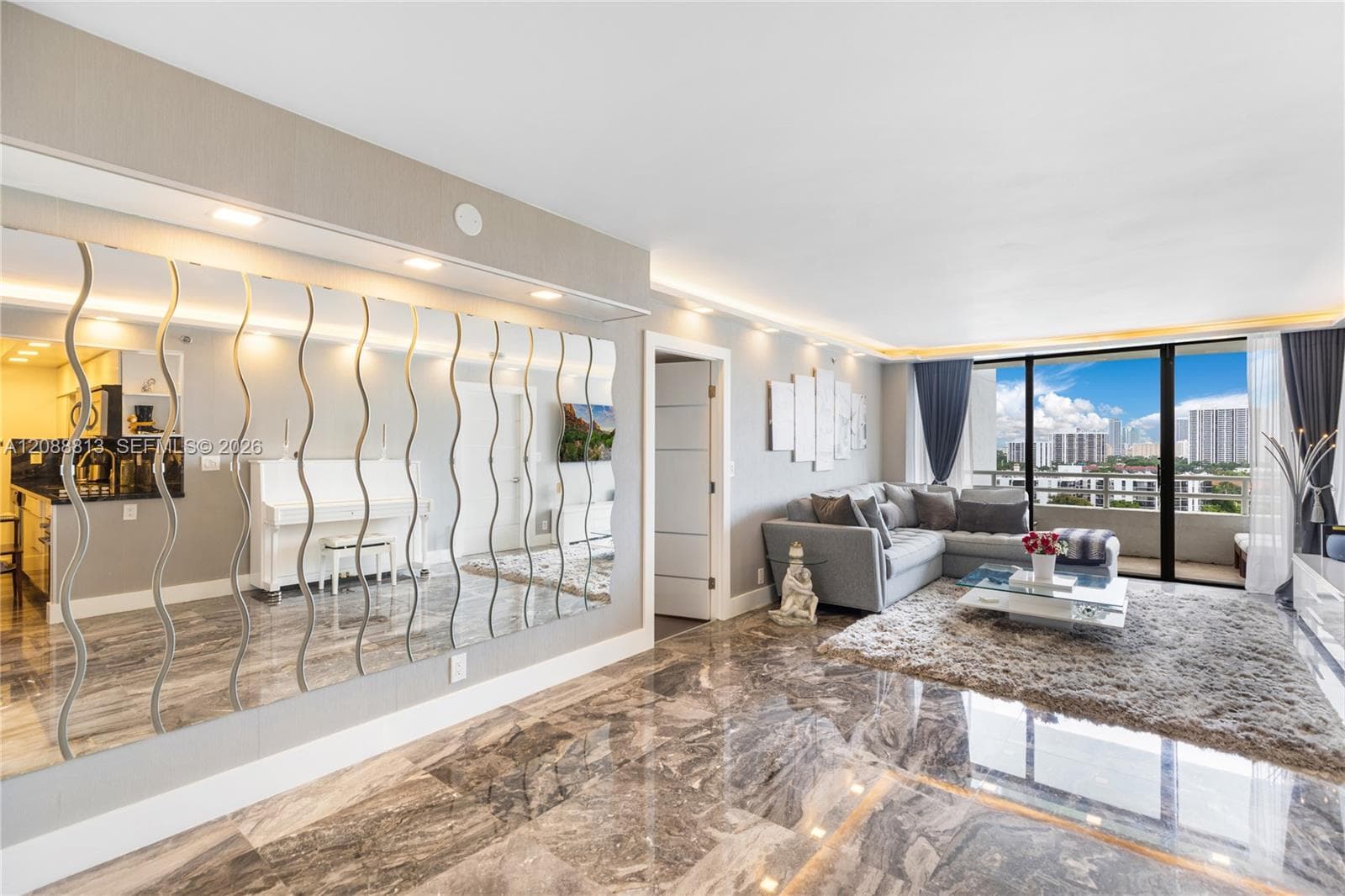 DELVISTA TOWERS CONDO · #1422 in Aventura - Photo 16
