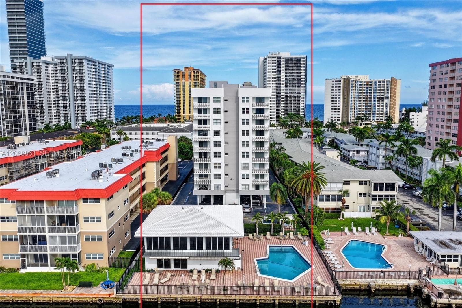 ASHLEIGH HOUSE CONDO · #510 in Hallandale Beach - Photo 2