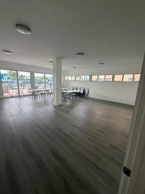 Clubhouse Interior