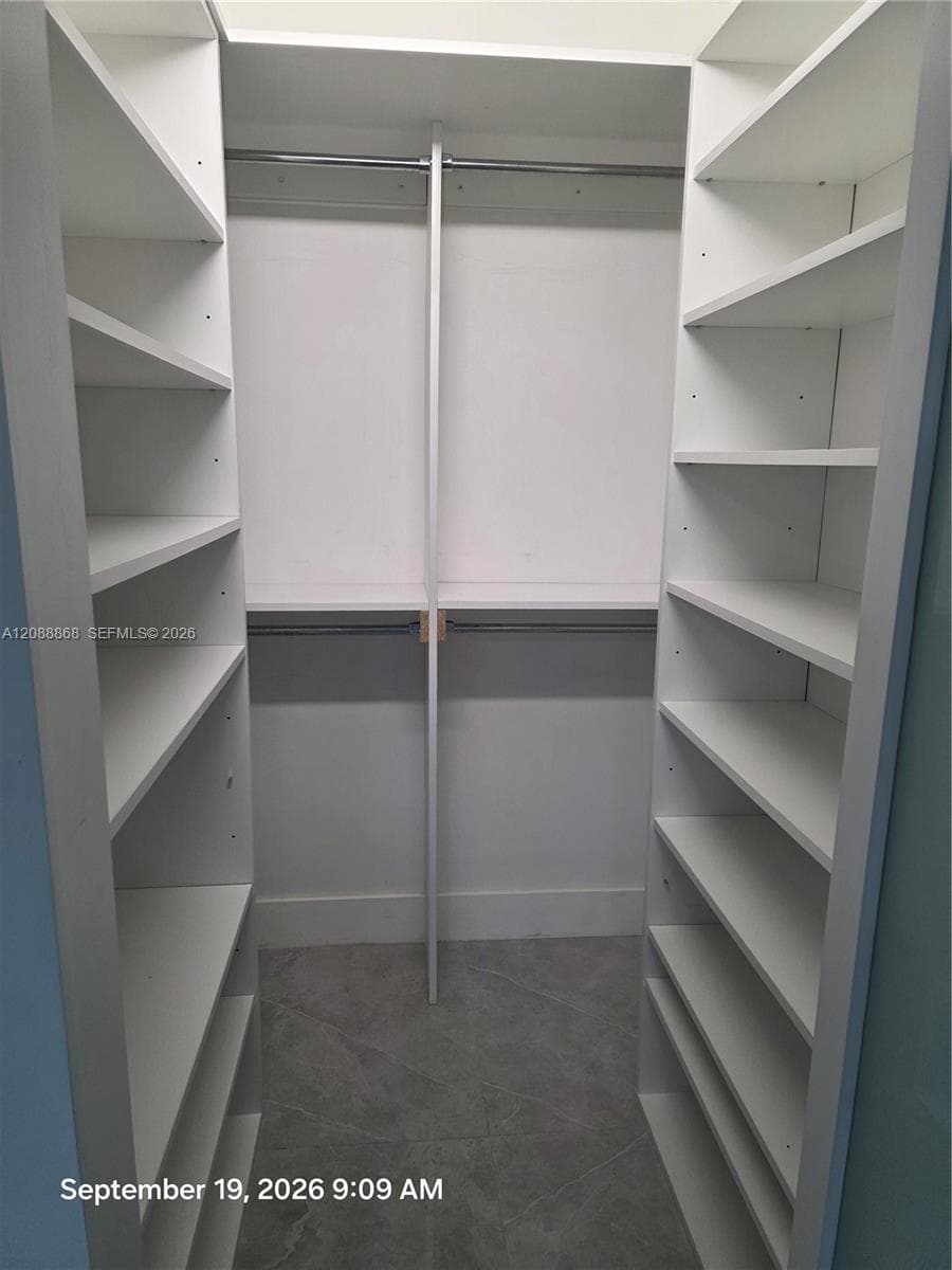 master closet
