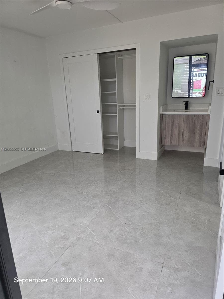 second bedroom
