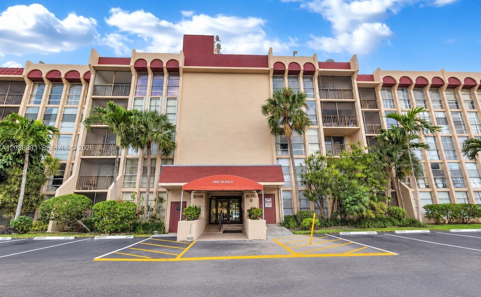 DESOTO PARK NORTH CONDO · #206 in Hallandale Beach - Photo 10