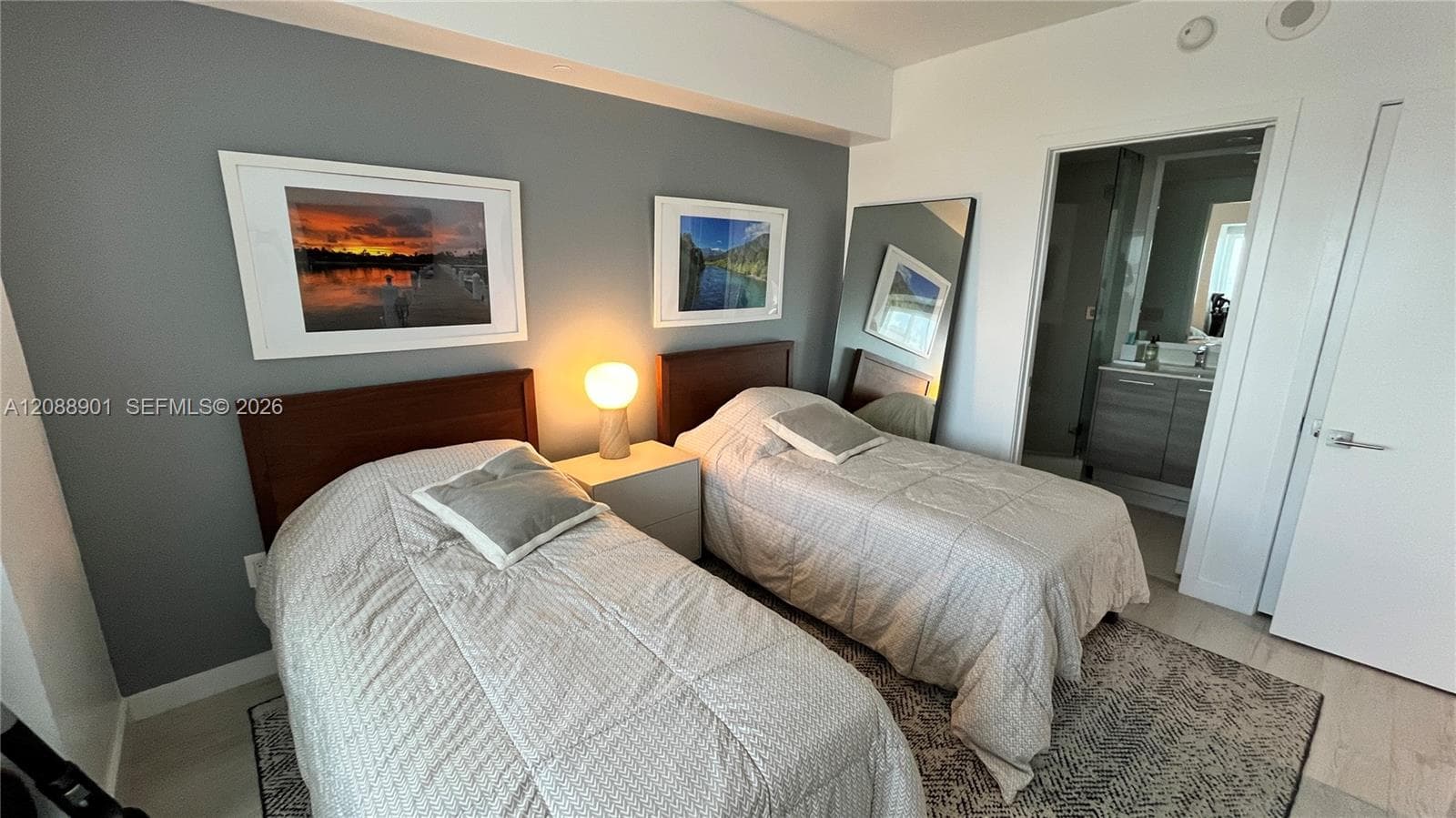 2nd Bedroom