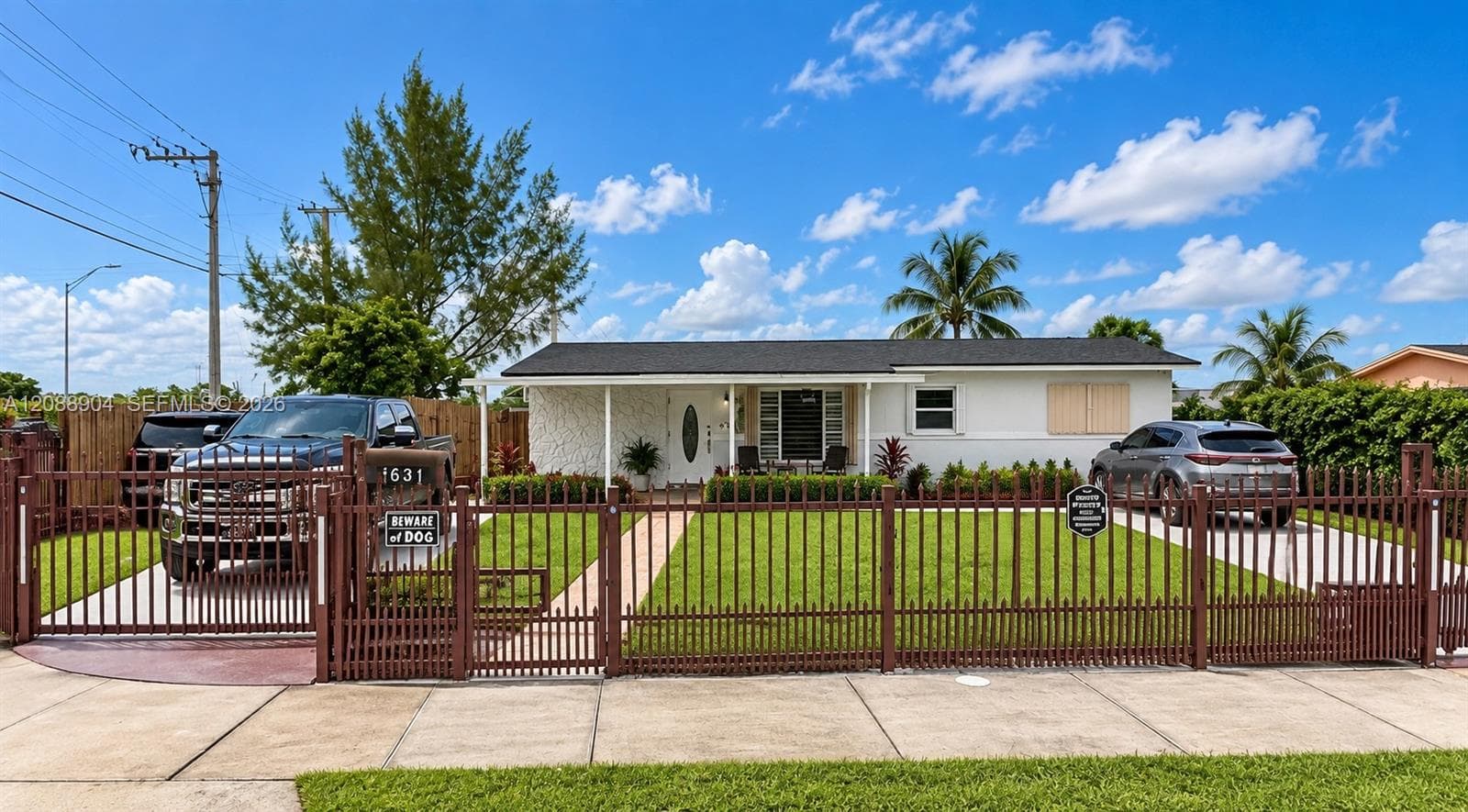 4631 NW 207th Dr photo 1