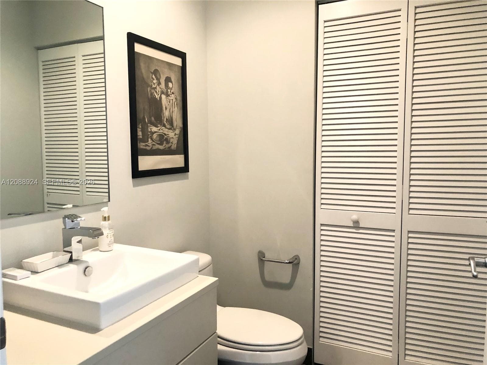 Half Bathroom