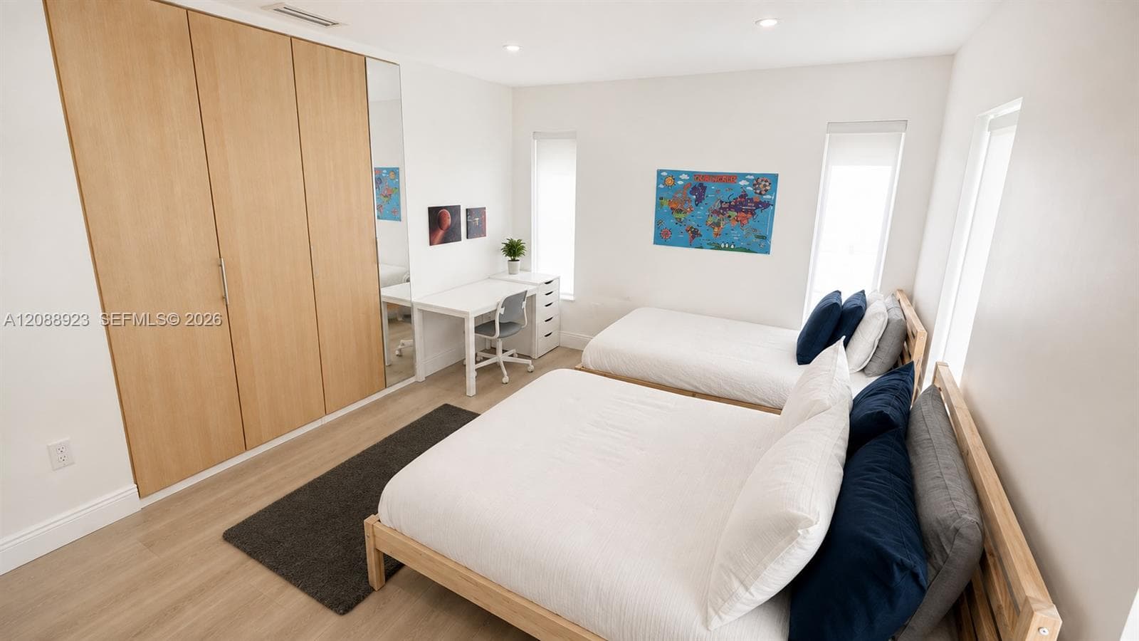 3rd Bedroom