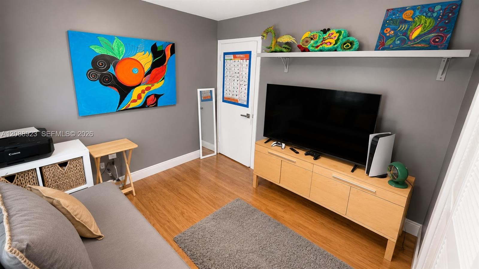 4th Bedroom/Den