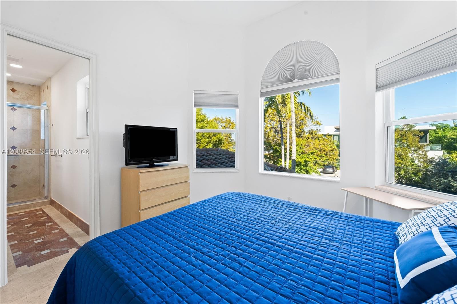 bedroom 3 with en-suite