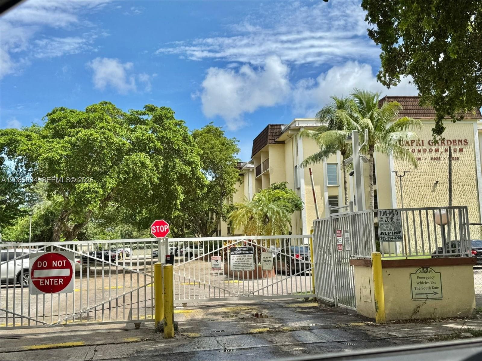 CAPRI GARDENS CONDO · #B205 in North Miami - Photo 4