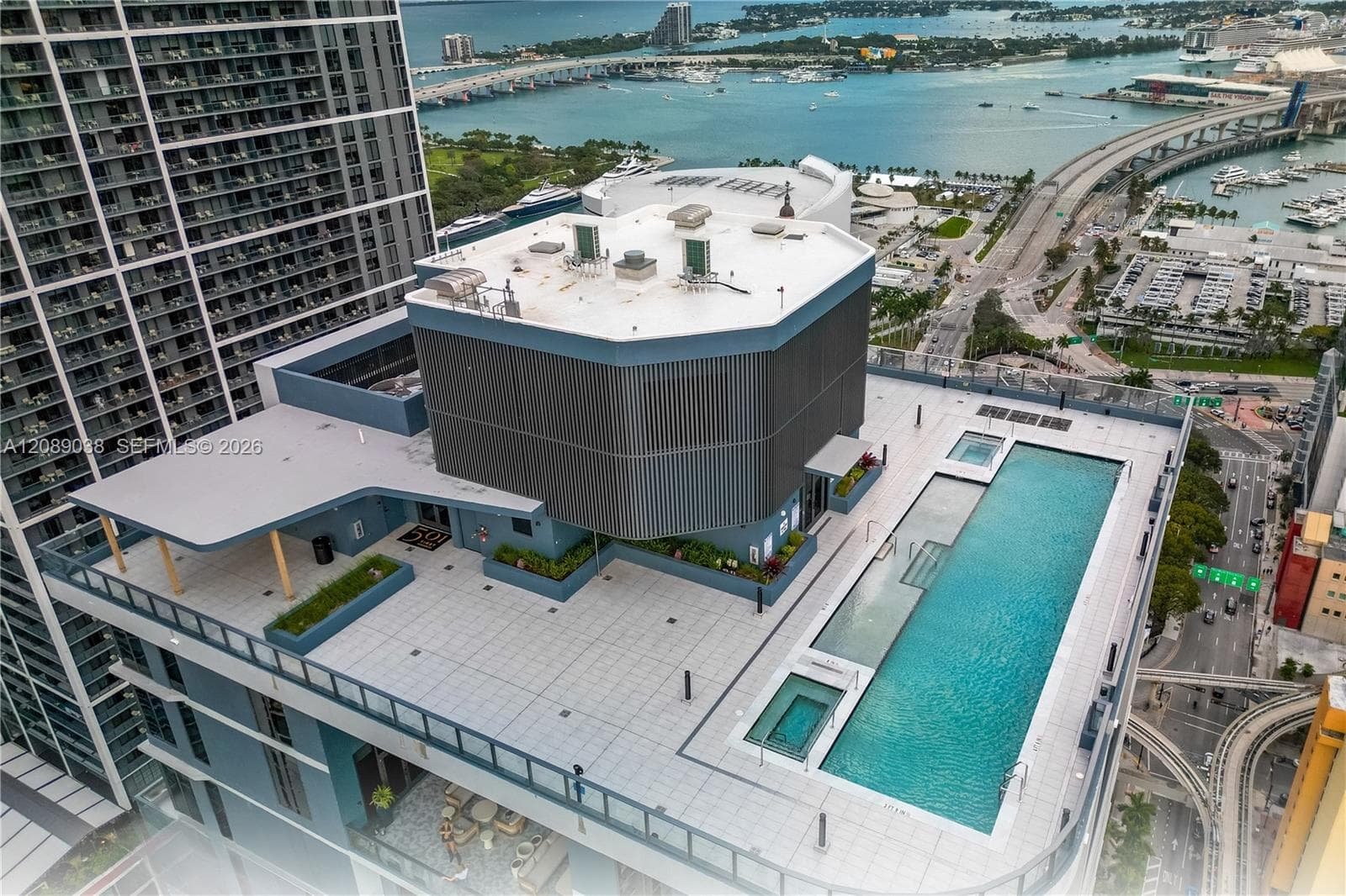 121 Ne 5th St · #2109 in Miami - Photo 28
