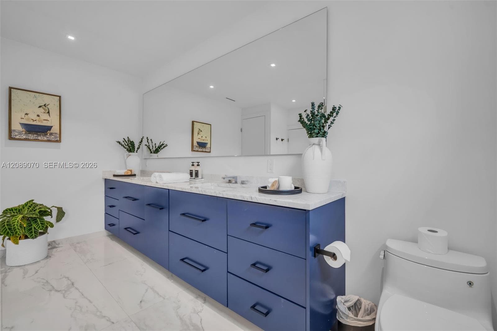 master bath