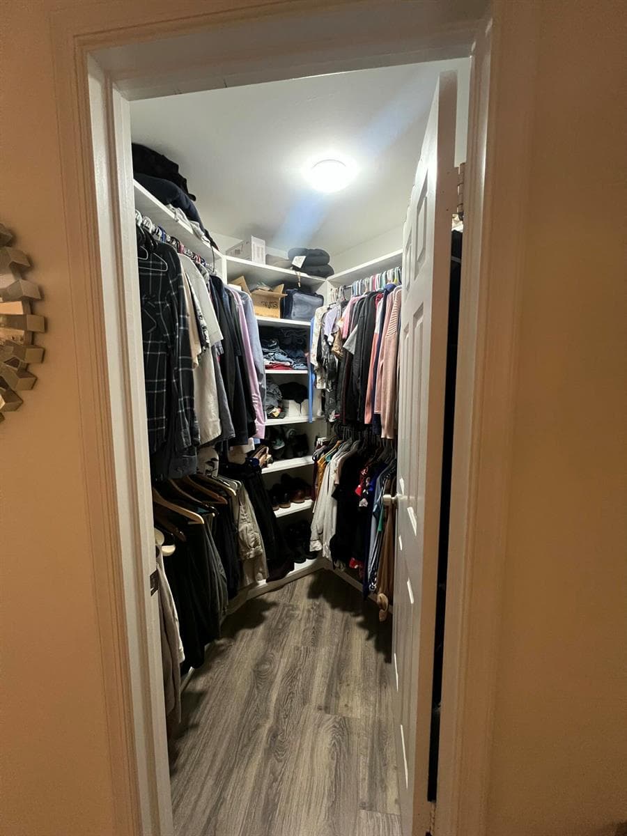 Closet