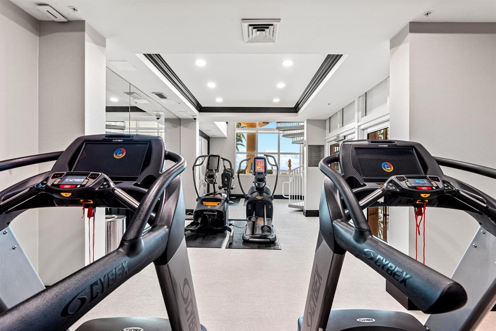FITNESS CENTER