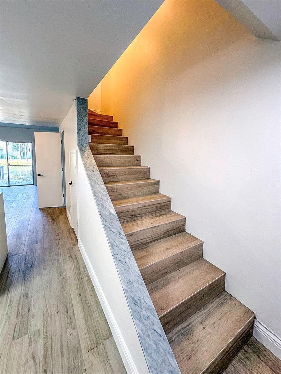 stairs
