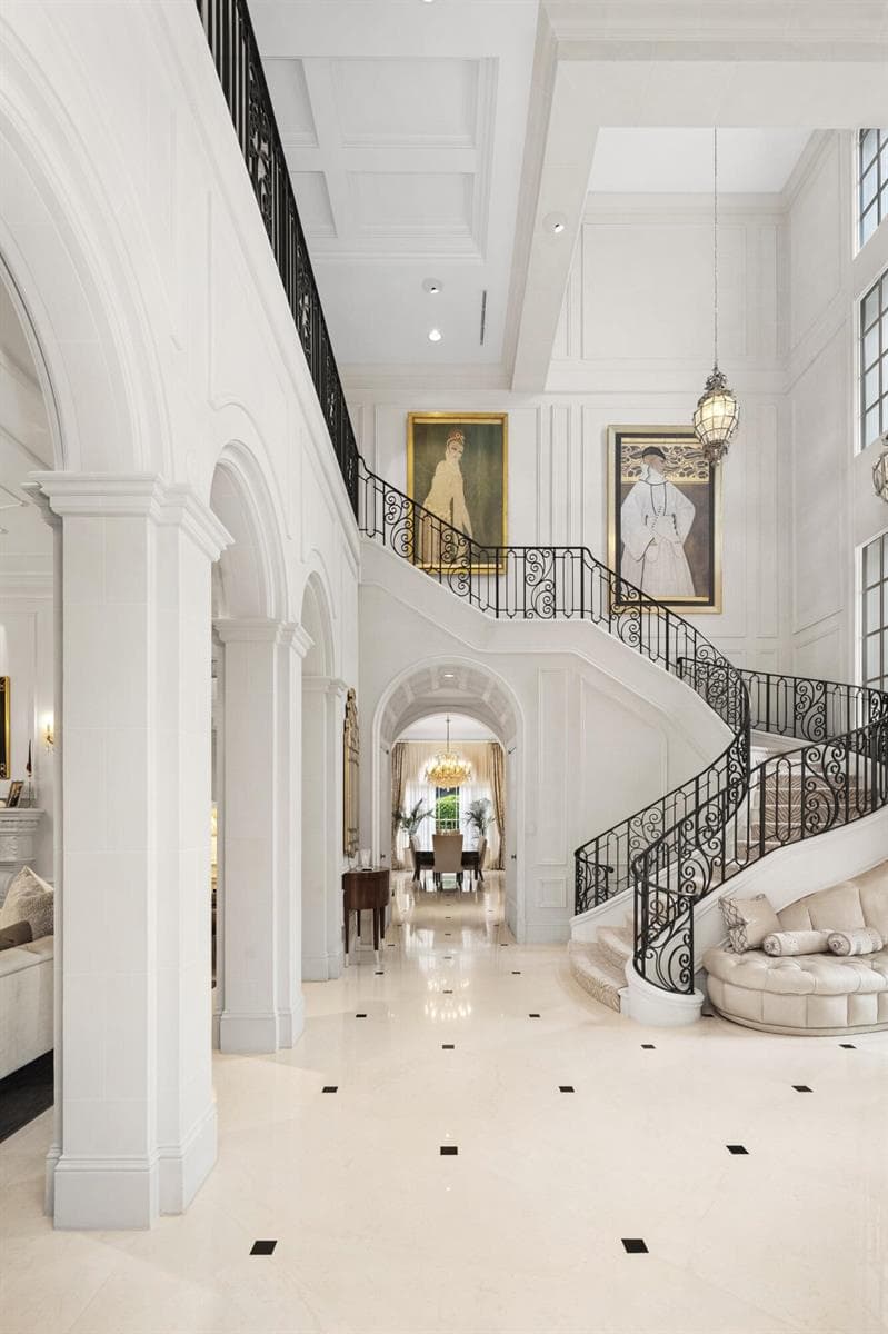 Entrance Foyer