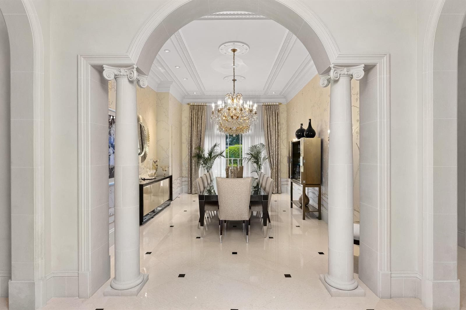 Formal Dining Room