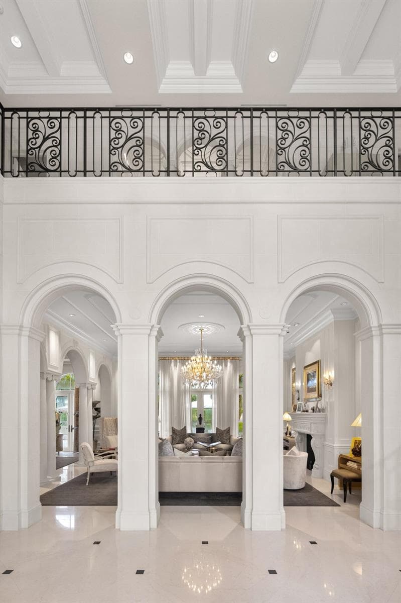 Entrance Foyer