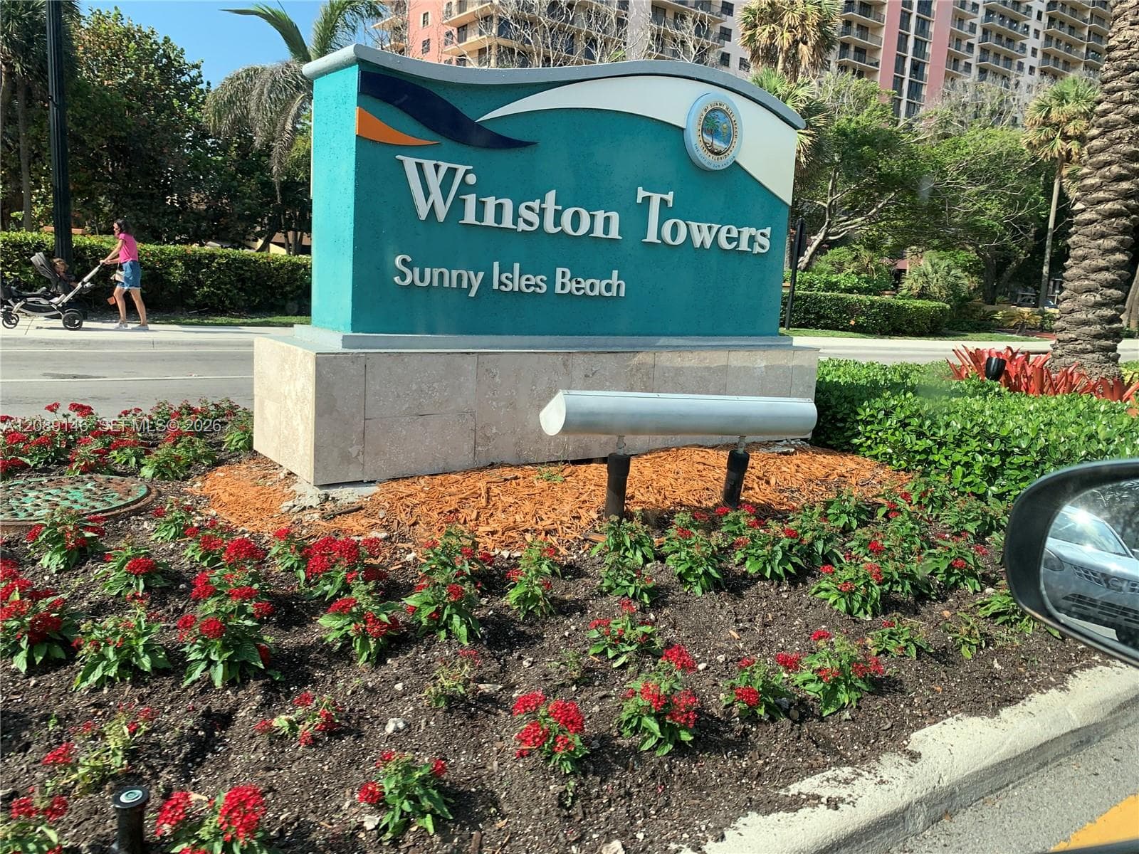 WINSTON TOWERS 100 CONDO · #1406 in Sunny Isles Beach - Photo 1