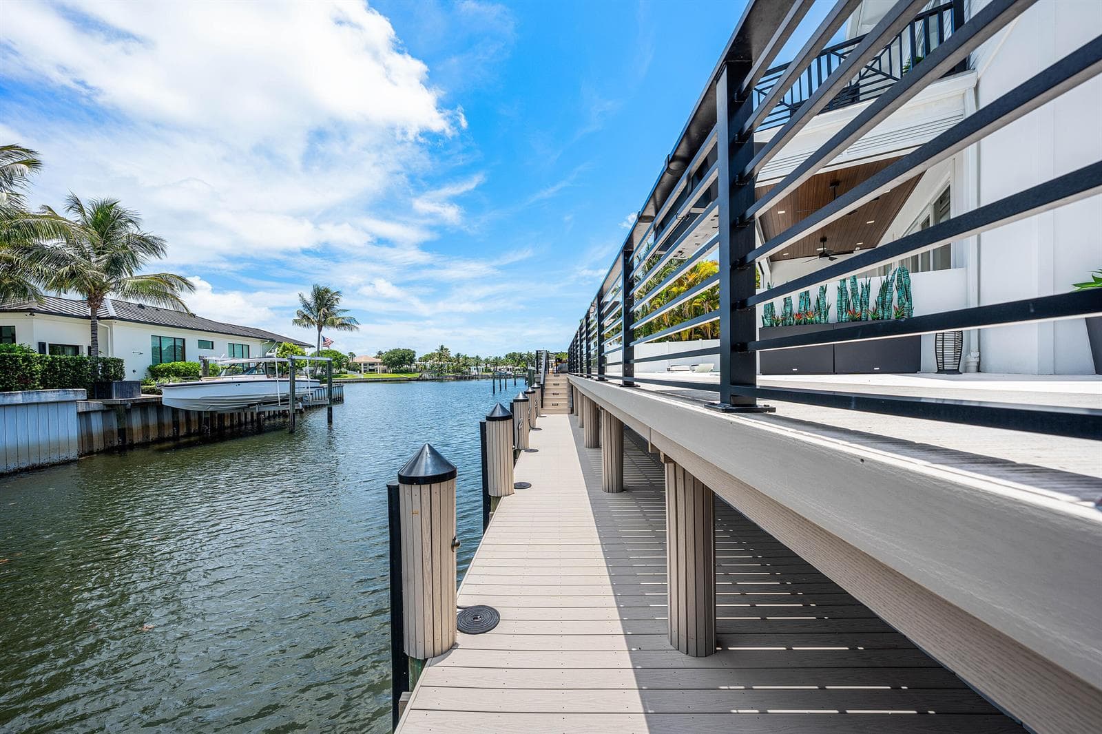 Dock