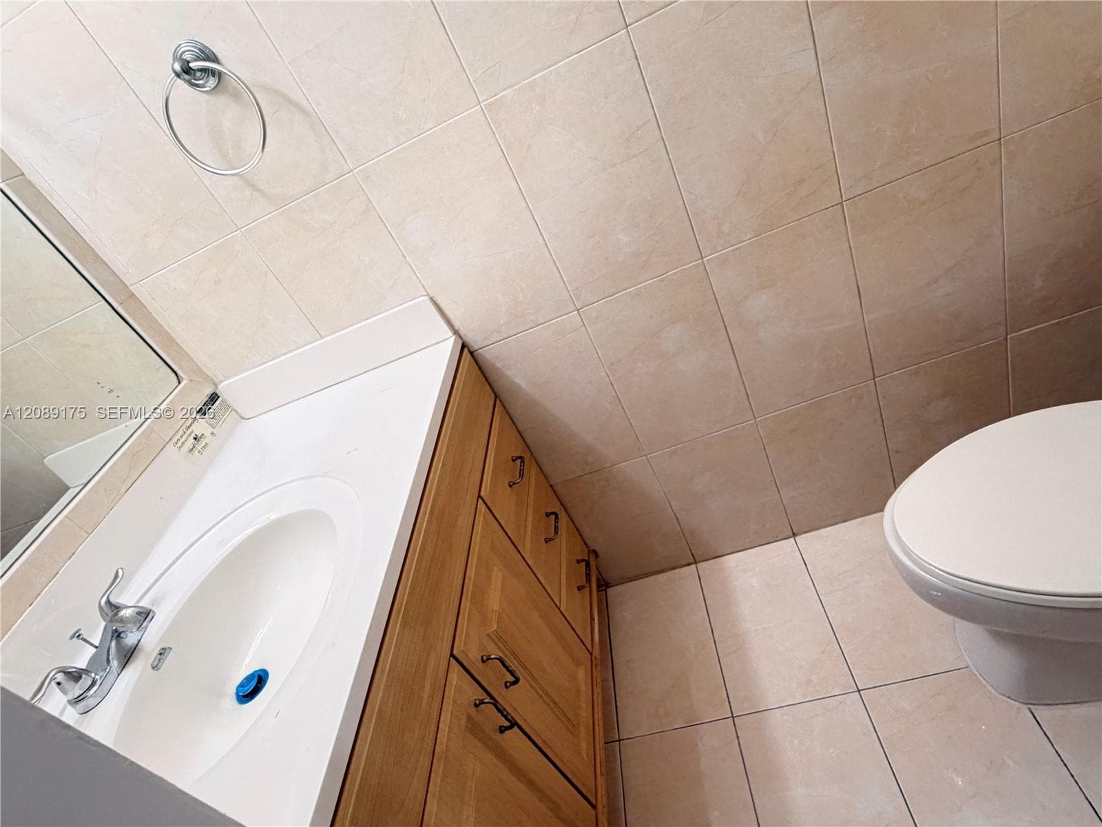 Half Bathroom