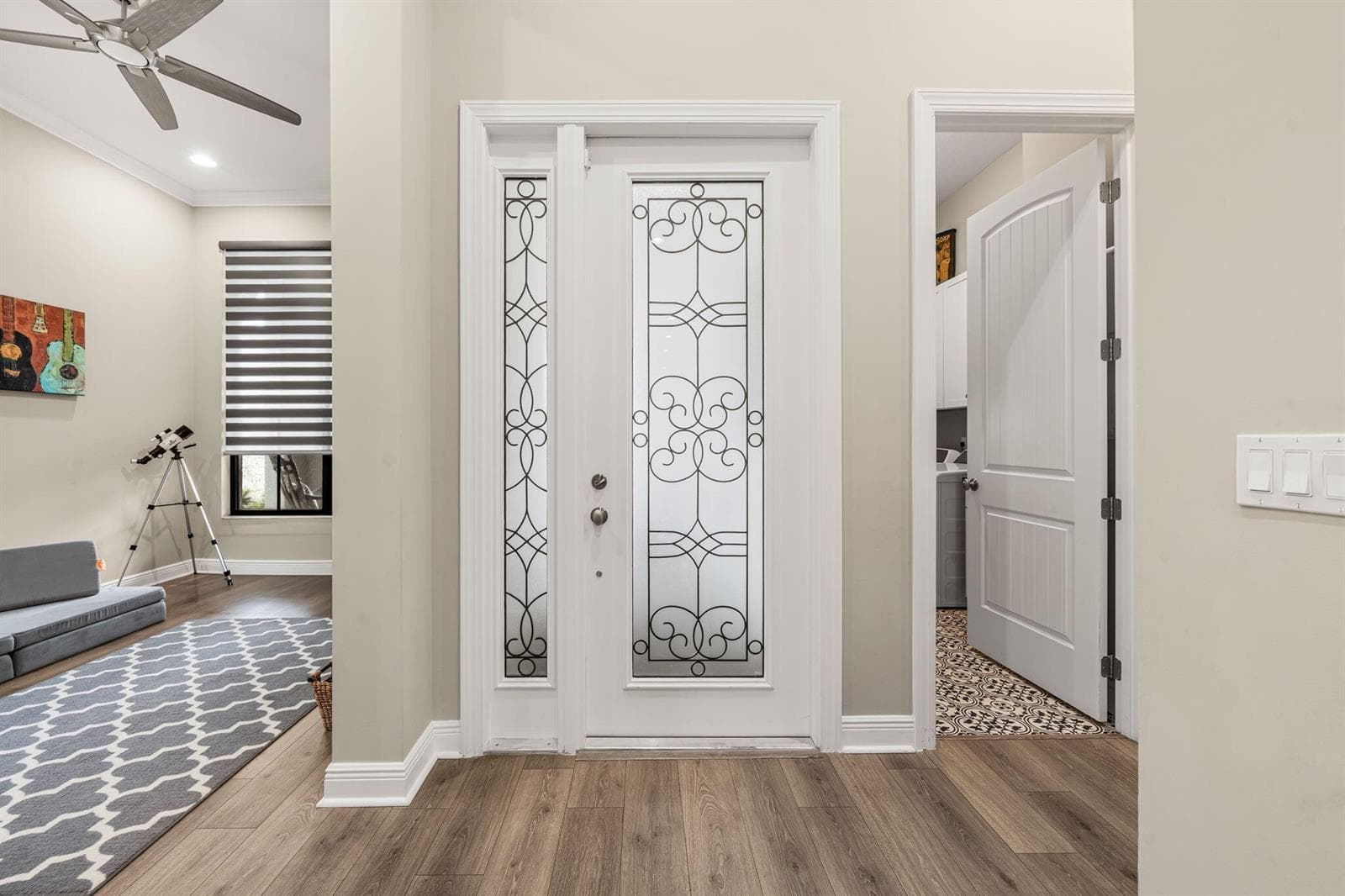 Entrance Foyer