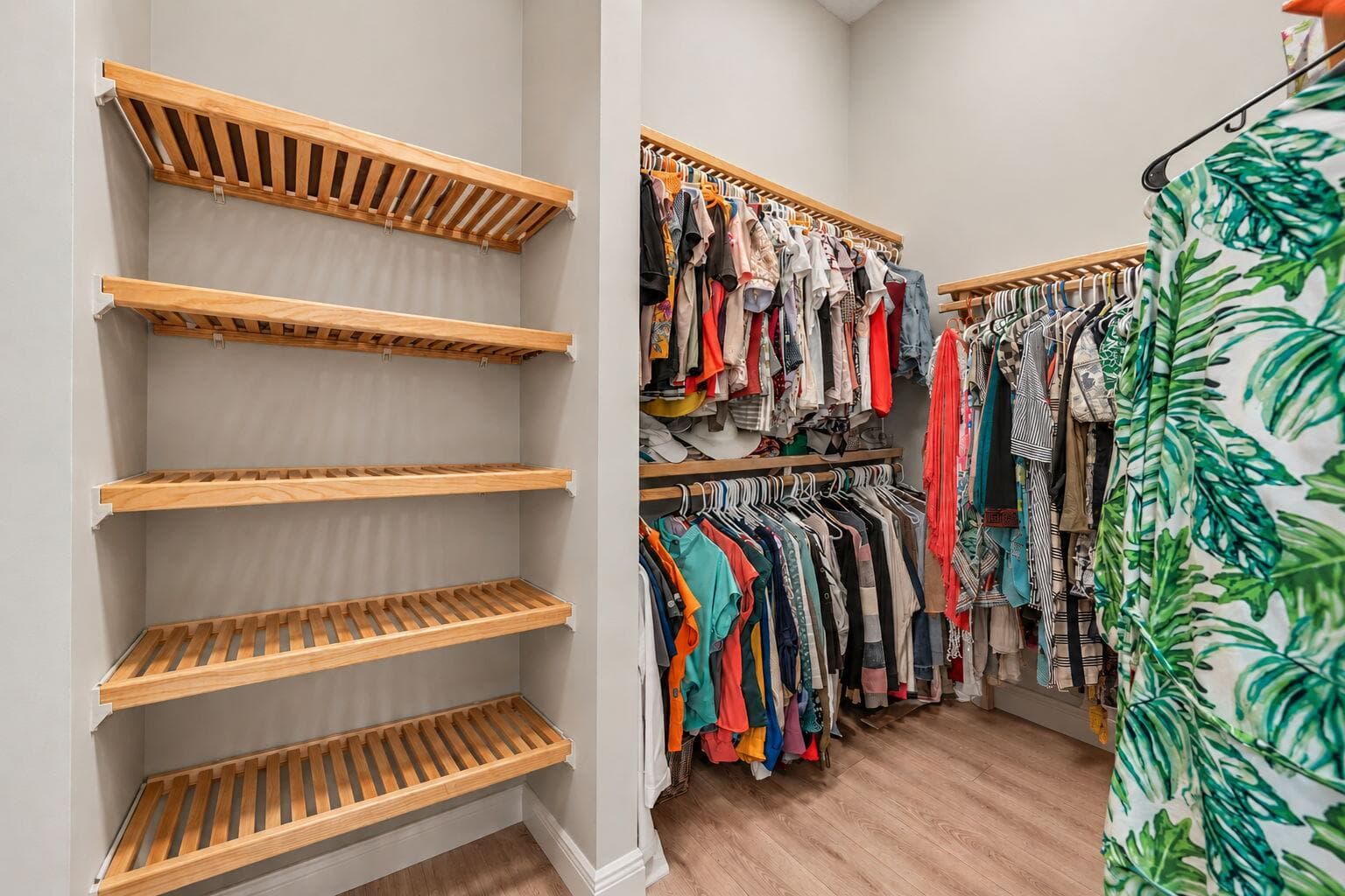 Walk In Closet