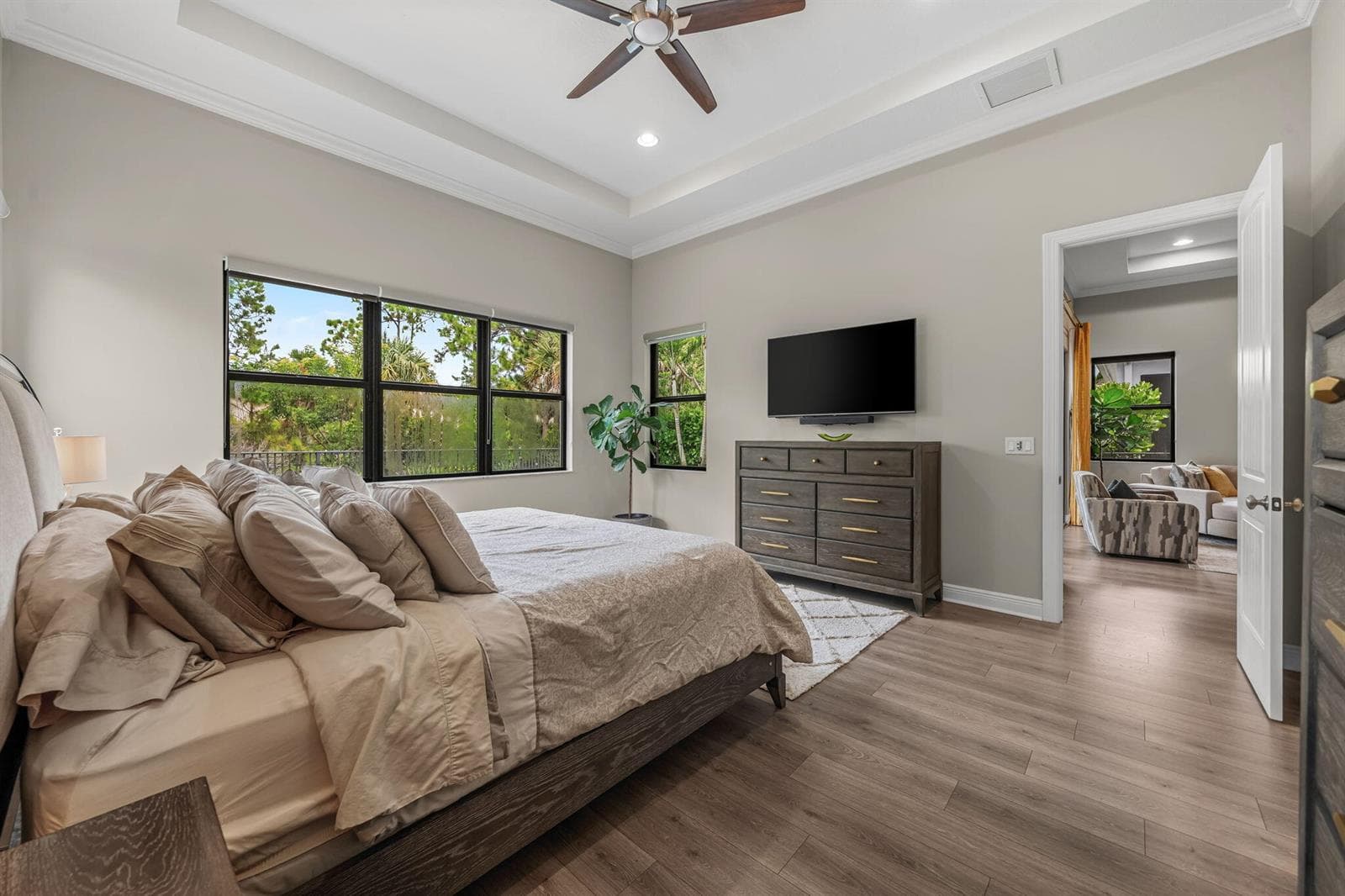 Primary Suite