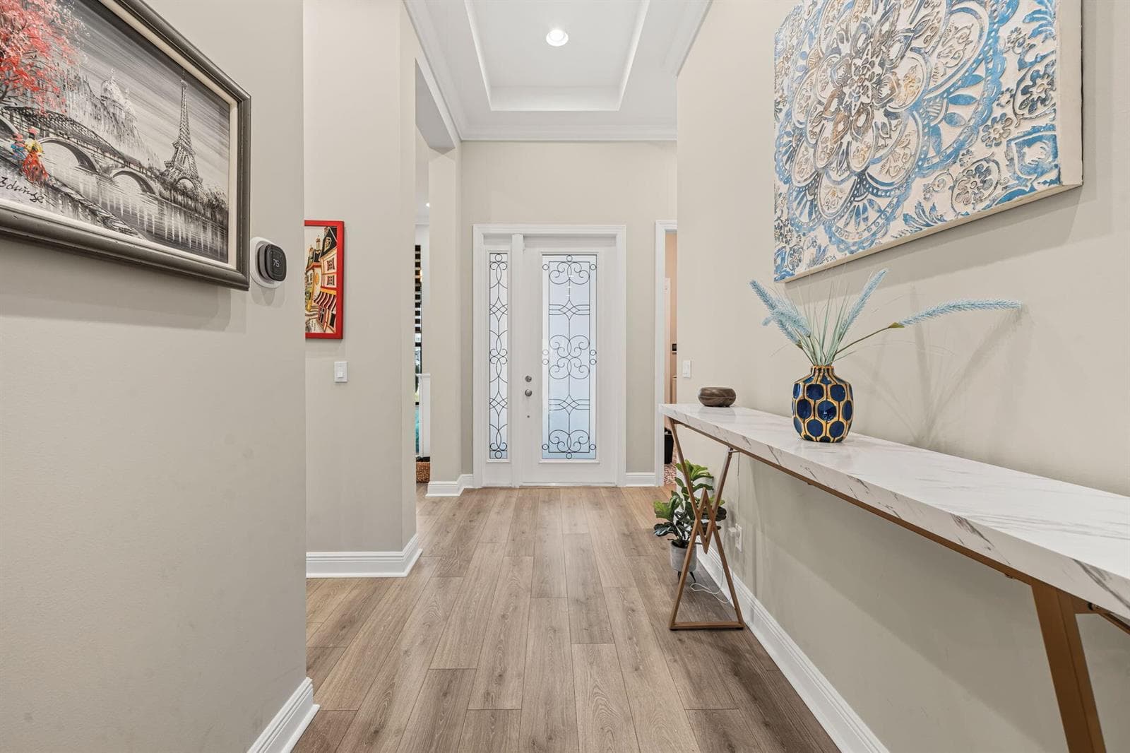 Entrance Foyer