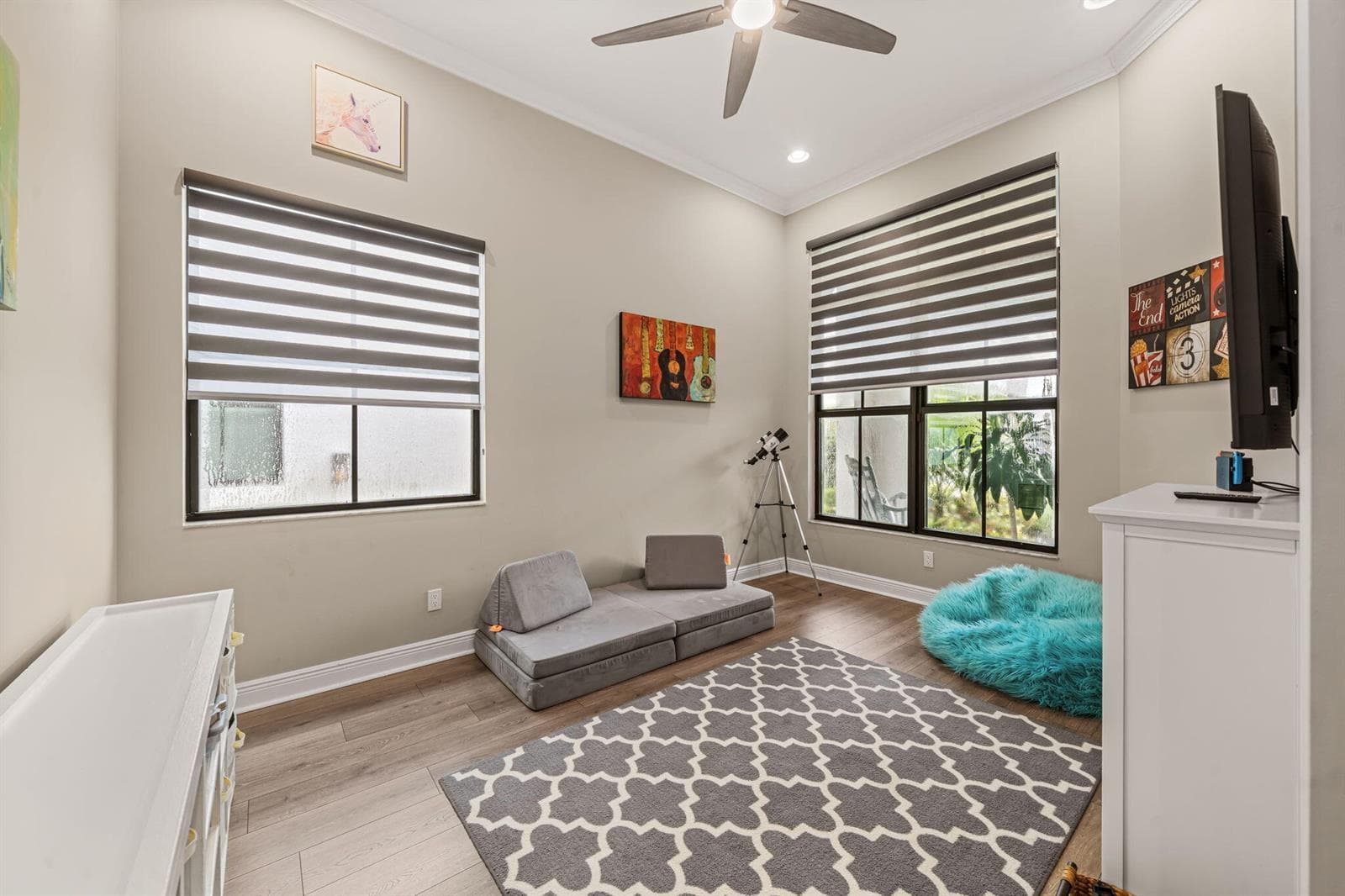 Den / Flex Room