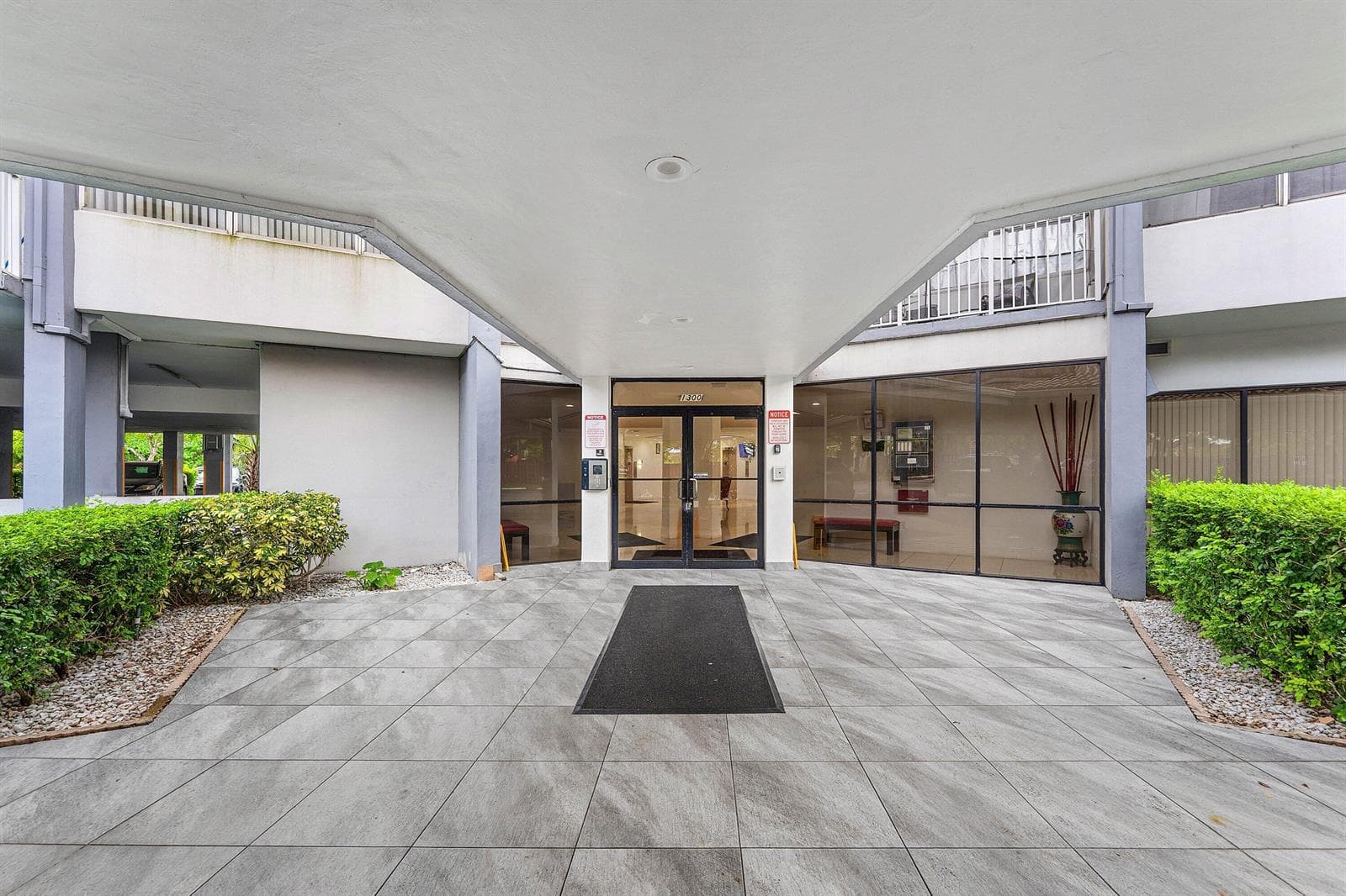 Entrance