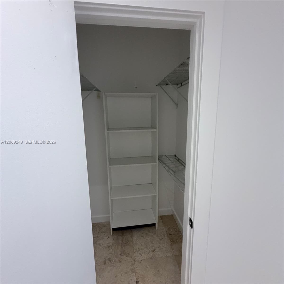 Master Closet